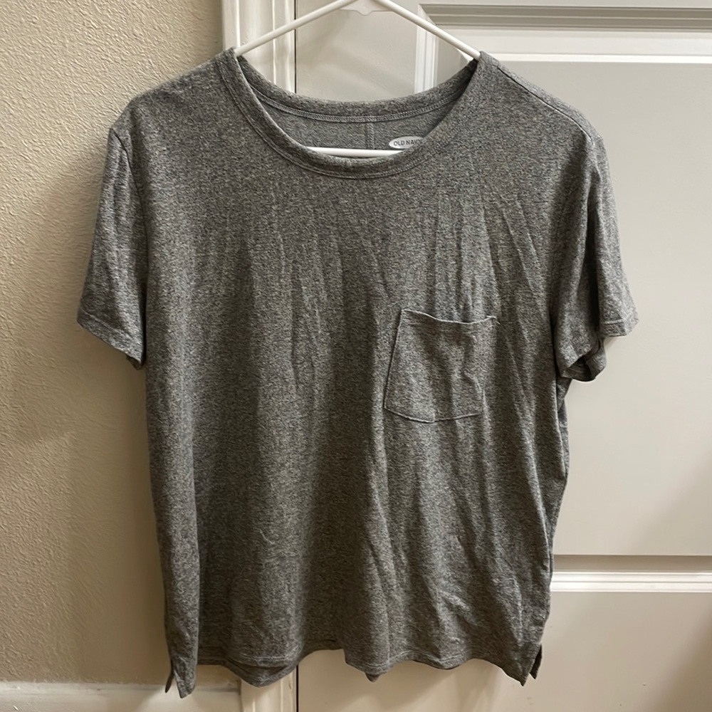 Old Navy Boyfriend Pocket Tee
